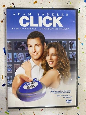 Click Dvd Adam Sandler Kate Beckinsale - Español Inglés Italiano - Image 1 of 3