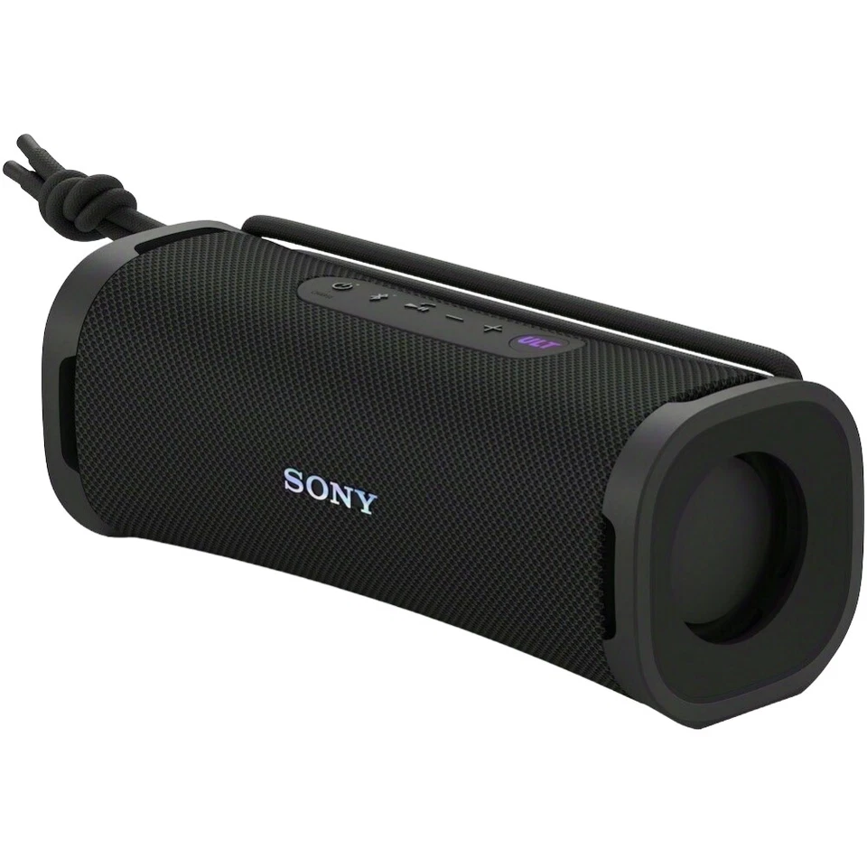 Sony Ult Field 1 Bluetooth-lautsprecher Schwarz SRSULT10B.CE7 (4548736157088)