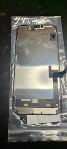 Original OEM iPhone 14 Plus Black OLED Replacement Screen Digitizer "Grade A+" - Picture 1 of 1