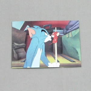1993 CARDZ TOM & JERRY TEKCHROME  CHASE or BONUS CARD #T-3 - Picture 1 of 2