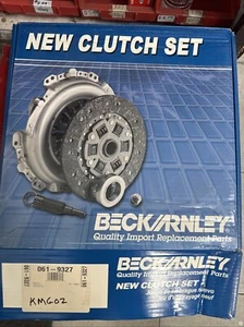 Kit de embrague Beck/Arnley KMG02 para enano 67-74 mg 1,3 L - Imagen 1 de 4