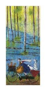 Sam Toft Spring Open Edition - Picture 1 of 1