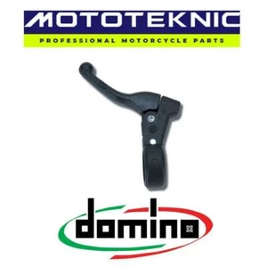Domino 0511 Black Decompression / Hot Start Lever to fit KTM Bikes - Picture 1 of 1