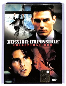 EBOND Mission Impossible Collection (2 DVD) D749732 - Foto 1 di 2
