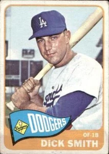 Topps #579 1965 Dick Smith - Imagen 1 de 2