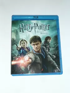 Harry Potter and the Deathly Hallows: Part 2 Blu-ray & DVD fantasy movie sequel! - Imagen 1 de 4