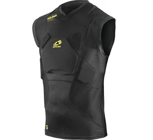 EVS Tug Mens Impact Vest Black - Picture 1 of 2