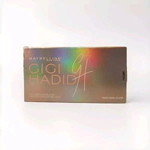 Gigi Hadid - Eye Contour Palette 2,5 Gramm - NEU! - Maybelline - GG02 Cool/Clair - Bild 1 von 3