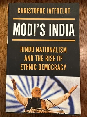 Modi's India by Christophe Jaffrelot (2023, Trade Paperback) HINDUISM DEMOCRACY - Image 1 of 4