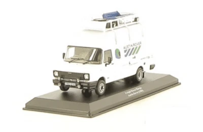 Freight Rover Sherpa (1986) Austin Rover Rally Team, ALTAYA 1:43, DIECAST Foto 1 de 3