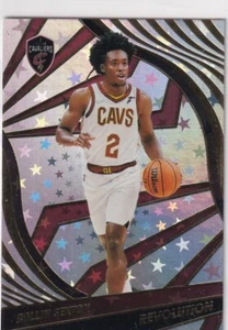 Panini NBA Basketball Card Revolution 2021/22 No. 84 Collin Sexton Astro - Bild 1 von 2