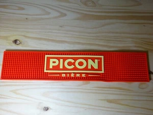 TAPIS DE BAR PICON BIERE
