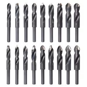 Gerade Schaft Schüssel Bohrer Bit Für Tabakrohr Hartmetall Bohrwerkzeug 15-23mm - Bild 1 von 41