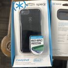 iPhone 5C Phone Case, SPECK CandyShell Black New