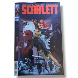 SCARLETT #1 - JOELLE JONES VARIANT (2024) - Picture 1 of 2