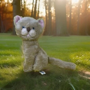 Peluche Amscan Raro Gato De Colección Peluche Juguete Muñeca Gatito 13 pulgadas de Alto. - Imagen 1 de 24