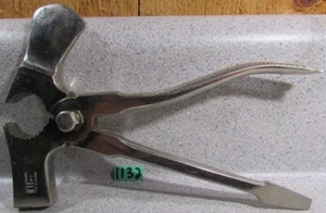 Vintage HOFFRITZ Germany vernickelt 6 Funktionen Multitool Kiste Hammer Axt - Bild 1 von 5
