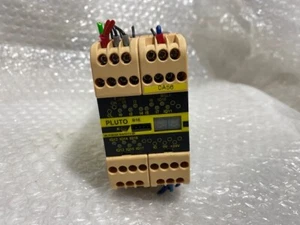 Jokab Safety PLUTO Pluto B16 Baich n.: 0723002 - Foto 1 di 5