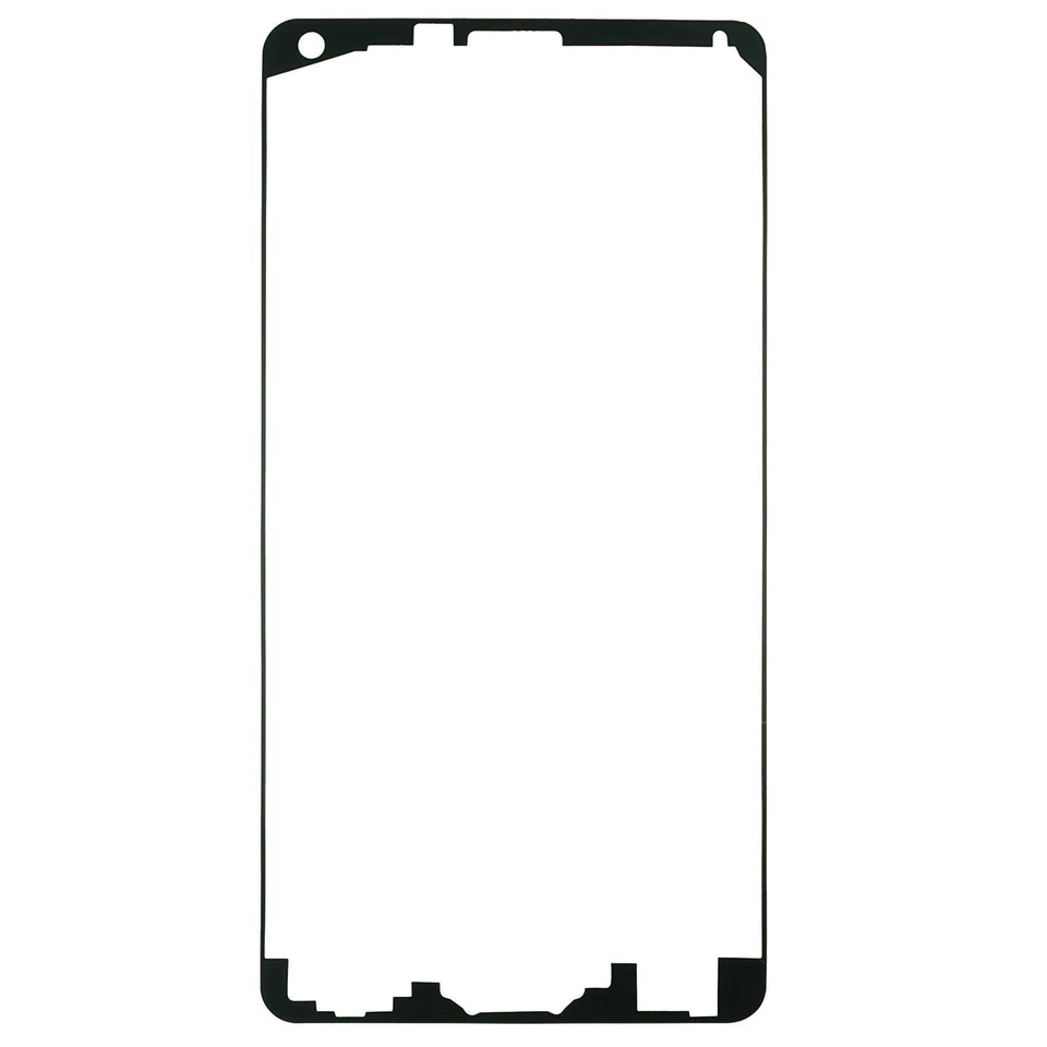 Samsung Galaxy Note 4 SM- N910F Kleber Display Touchscreen Glas / Rahmen - Bild 1 von 1