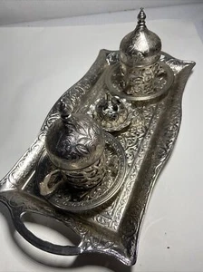 vintage coffee cup set - Picture 1 of 10