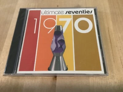 Time Life Ultimate Seventies - 1970 (CD 2003 Time Life) BRAND NEW Factory Sealed - Image 1 of 4