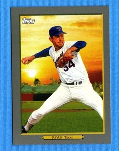 2020 Topps Update Turkey Red '20 #TR50 Nolan Ryan Rangers - Bild 1 von 1