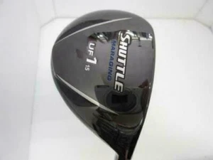 2016MODEL MARUMAN GOLF CLUB UTILITY SHUTTLE UF U1 SR-FLEX UT MAJESTY - Picture 1 of 3