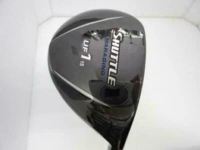 2016MODEL MARUMAN GOLF CLUB UTILITY SHUTTLE UF U1 SR-FLEX UT MAJESTY - Image 1 of 3
