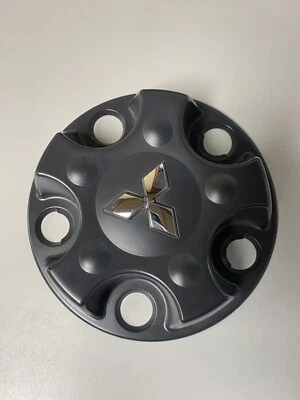 MITSUBISHI RAIDER 2006-2010 16" TAPA CENTRAL RUEDA ACERO 0YW91TRMAA OEM nuevo Foto 1 de 4