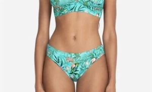 NWT Johnny Was Bikini Bottom Taina Hipster Sixe XL - Picture 1 of 10