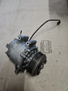 2012-15 Honda Civic Air Conditioning A/C Compressor 1.8L OEM - Picture 1 of 2