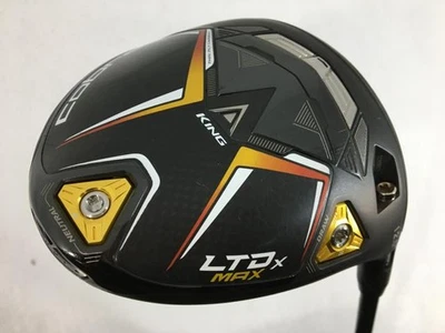 Cobra KING LTDx MAX Driver 2022 Japan 12° Stiff Regular 45.25in Driver RH - Image 1 of 4