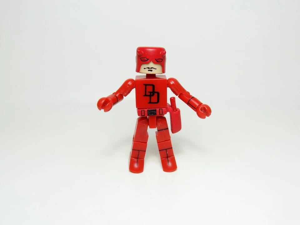 Marvel Minimates Serie 01 Daredevil Foto 1 de 1