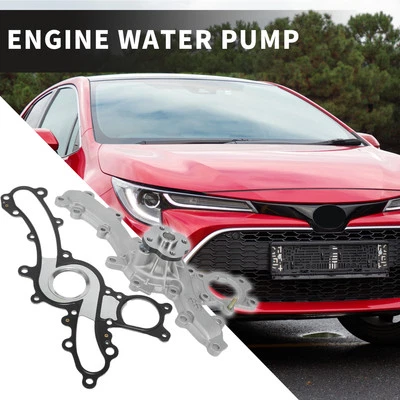 Water Pump for Lexus ES350 RC300 RC350 No.1610009690/1610039615 with Gasket Foto 1 de 4