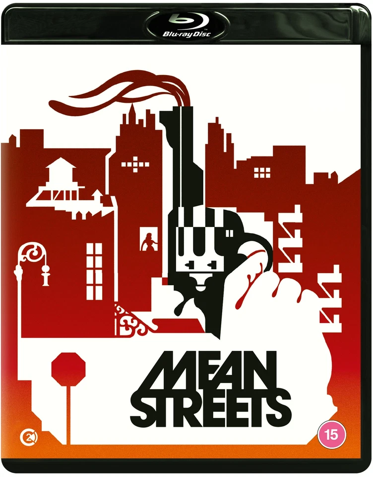 Mean Streets [15] Blu-ray - Image 1 of 1
