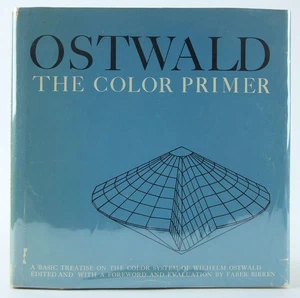 The Color Primer: A Basic Treatise on the Color System of Wilhelm Ostwald. - Picture 1 of 1