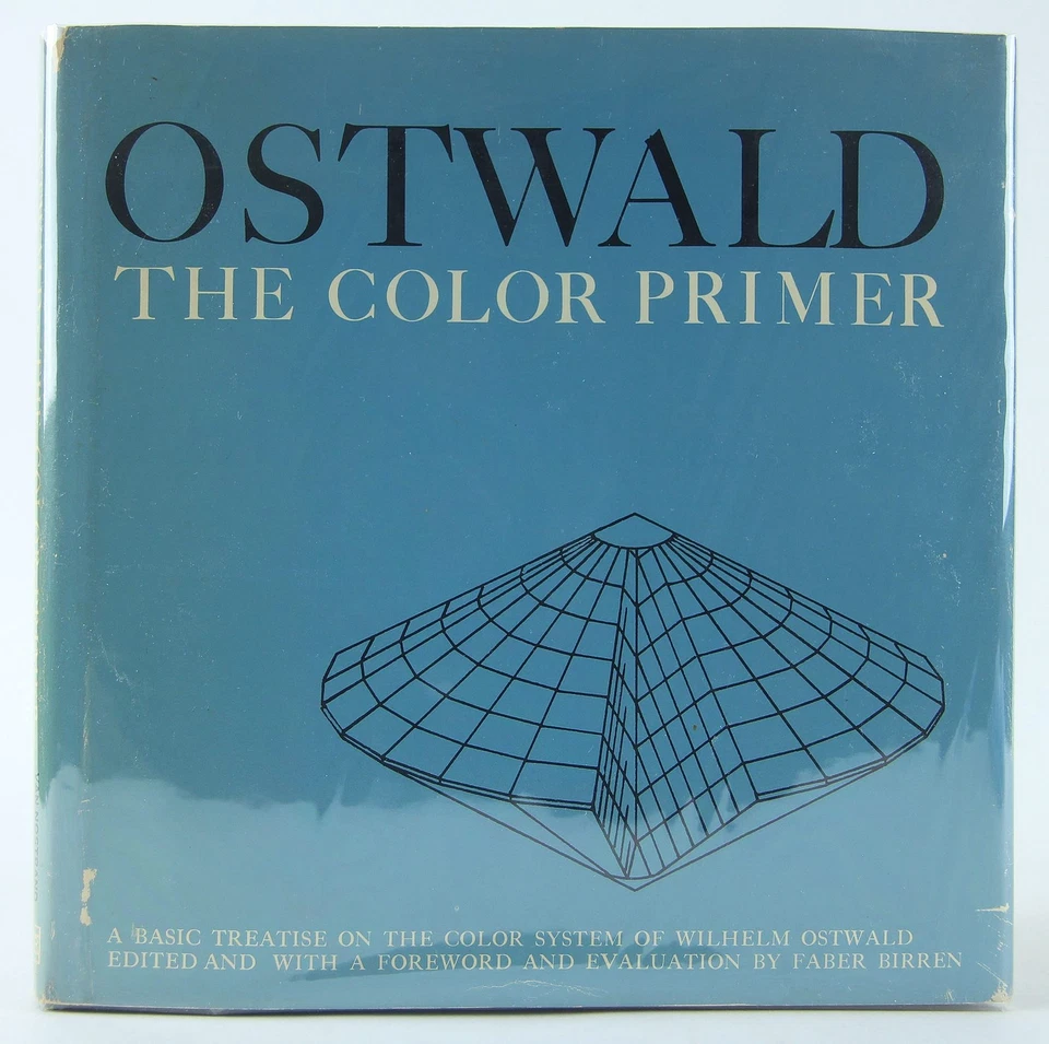 The Color Primer: A Basic Treatise on the Color System of Wilhelm Ostwald. - Image 1 of 1