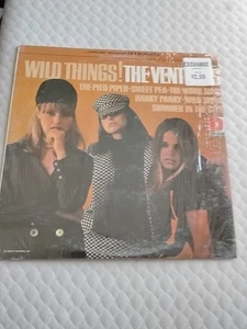 The Ventures - Wild Things! - Dolton Records Pressing BST-8047 - Picture 1 of 6