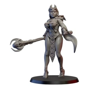 Elfes-Magicienne 2 - Picture 1 of 4