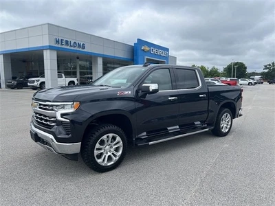2024 Chevrolet Silverado 1500 LTZ - Image 1 of 4