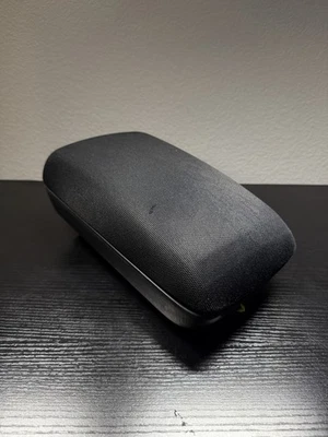 SCION TC 2005-2010 consola central tapa de tela brazos almacenamiento negro OEM Foto 1 de 4