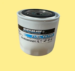 Mercury QuickSilver 35-802893Q01: Filtro carburante separatore acqua #4702 AMZ38 - Foto 1 di 5