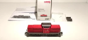ärklin 37007 H0 AC Diesellok BR 212 041-8 der DB AG, mfx+ Sound (P330) - Bild 1 von 5