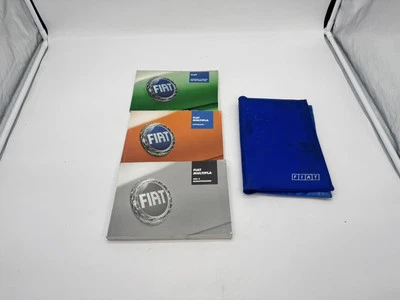 LIBRETTO USO E MANUTENZIONE FIAT MULTIPLA 2004  ITALIANO ORIGINALE - Immagine 1 di 2