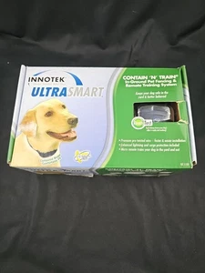 Innotek Ultra Smart In Ground Haustierzaun & Ferntrainingssystem IUC-5100 Neu - Bild 1 von 8