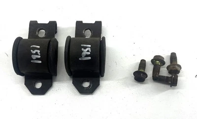 SOPORTES BARRA ESTABILIZADORA TRASERA IZQUIERDA Y DERECHA TOYOTA 4RUNNER 96-02 con PERNOS OEM Foto 1 de 4