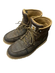 Carhartt Waterproof 6 Inch Wedge Arbeitsstiefel Herren Größe 11 - Bild 1 von 5