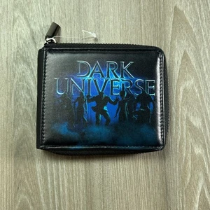 Cartera Frankenstein Monsters Universal Studios Dark Universe con cremallera alrededor - Imagen 1 de 8