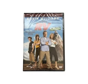 RV (Widescreen Edition) DVD Movie, Robin Williams SEALED - Bild 1 von 4