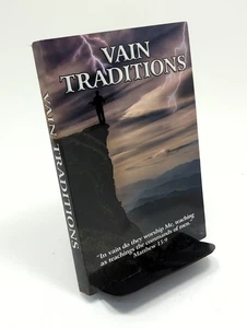 Vergebliche Traditionen Matthäus 15,9 Christentum Buch Halleluja Schriften - Bild 1 von 4